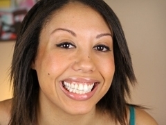 Troated Video: Alexa Cruz & Chris Strokes