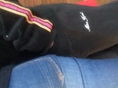 spy sexy ass jeans mature romanian