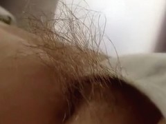 I love squeezing my wife