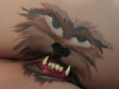 Money turns their pussies into a vampire