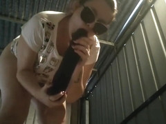 A big black dick in my neighbor