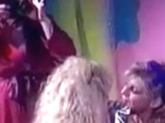 Angela Summers in MFF 3sum