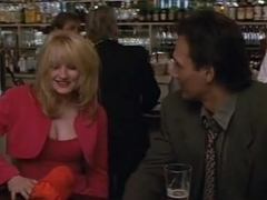 ,Ellen Barkin,JoBeth Williams,Victoria Mahoney,Lorraine Bracco in Switch (1991)