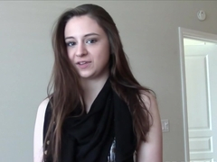 PropertySex Young Real Estate Agent Fucking in Condo Homemade Sex