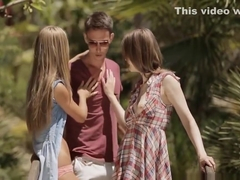 Fucking a wanton beauty