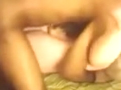 Hubby films his tatted wife with BBC