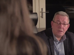 Secretary Caught Coworker Sucking Old Boss Under Desk