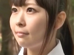 Outdoor Group Sex With Russian Teen