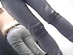 Plump but appealing non-professional sweetheart in the fitting room