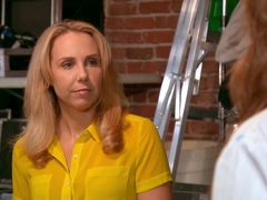 Fabulous pornstar in Incredible Blowjob, Threesomes xxx clip