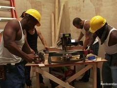 Rich Bitch Gets Taken Down and Fucked in Every Hole