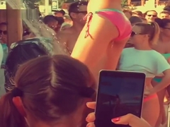 concorso maglietta bagnata in Romania