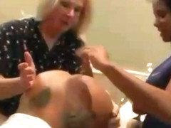 Christina milian preps for anal surgery