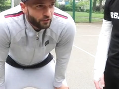 Straight sport men 008