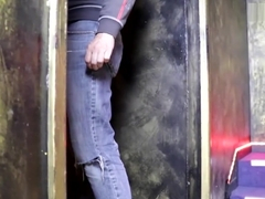 Alisha Griffanti & Miss Evil Red - Pnyboy Riding - Sadika