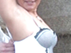 German wife surprises a farmer - MMVFilms