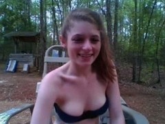 Webcamz Archive - Fantasy Gal Public Park Flashing On Livecam