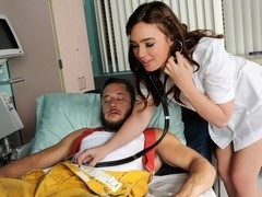 Danny Mountain & Jodi Taylor  in Fire & Ass