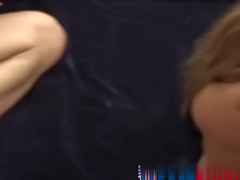 Delicious Milf Loves Taking Care Of Multiple Dicks