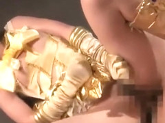 Sailor Golden Hermes Shino Aoi