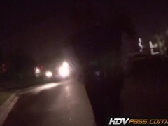 Babe Cop Cassandra Cruz Fucks Criminal