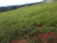 Ladrao De Celular Desistiu Em Troca De Buceta