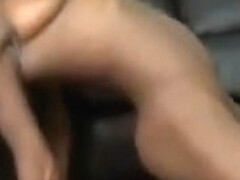 Black Girl Slapped And Choked By White