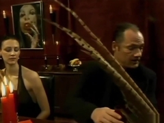 Hot Orgy Session With Raunchy Sex Bombs