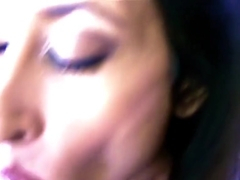 Indian slut wife loves to swallow cum