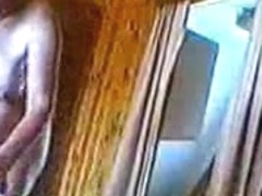 The girl spy cam video is showing a gorgeous chick