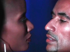 Jet Setting Jasmine & King Noire in Life Like A Movie - KINK