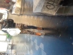 spy sexy schoolgirl ass romanian