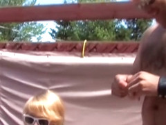 Shake the Snake - Varsity Spring Break Sex Party