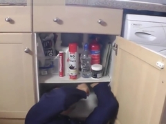 Classy Cougar Fucking Before Facial