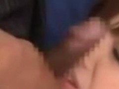 Youthful Gal groped & used in a local shuttle bus