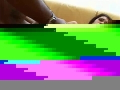 Emanuelle Diniz Nylons Anal with BBC