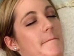 Sugar mama widens baby oil on her female paramour