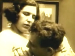 Vintage 1920s Real Group Sex Old+Young (1920s Retro)