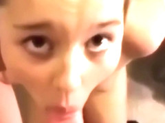 HOMEMADE TEEN BLOWJOB POV