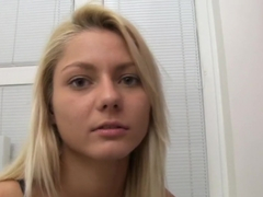 Best pornstar Pinky June in horny dildos/toys, masturbation adult scene