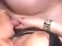 2 Hot German Milfs In Gangbang