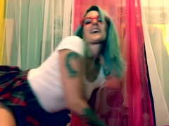 I caught him! Keri Love FAF JOI