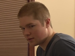 Crazy pornstar Tysen Rich in exotic blonde, big ass sex movie