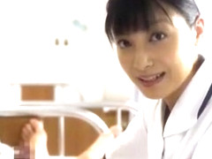 Crazy Japanese girl Harumi Asano, Akari Satsuki, Airi Misora in Hottest Handjob, Couple JAV clip