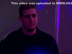 Interracial amateur couple wants to fuck in swinger orgy