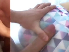 BISEXUAL PERVERT CUM CHALLENGE 4