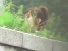 Poking And Peeing On The Dots - PissJapanTV