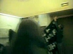 Group sex in public as protest