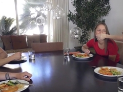 Spanked Stepdaughter Teen