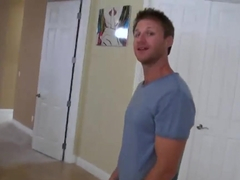 Hot maid gets dirty with the owner of the place